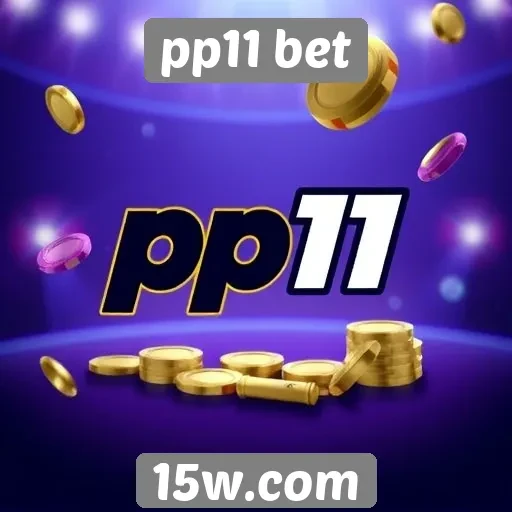 Ofertas de bônus e promoções no pp11 bet