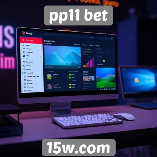 Plataforma pp11 bet se destaca pela interface amigável