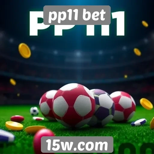 Como funciona o sistema de bônus do pp11 bet