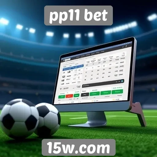 Perspectivas e tendências do mercado de apostas online com pp11 bet