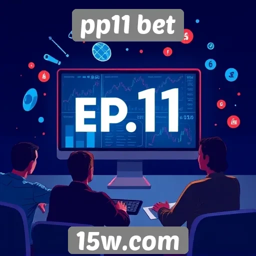 pp11 bet analisa tendências no mercado de apostas online