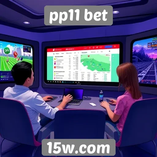 A experiência do usuário na interface do pp11 bet