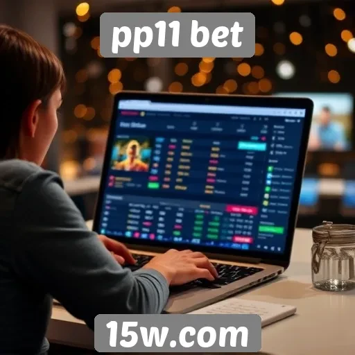 Novidades na interface do usuário da pp11 bet